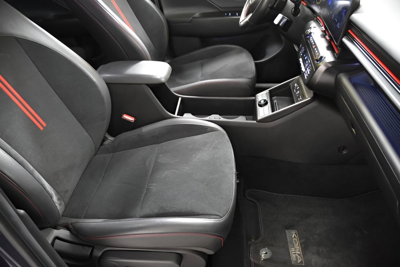 Used 2025 Hyundai Kona N Line S FWD image 36