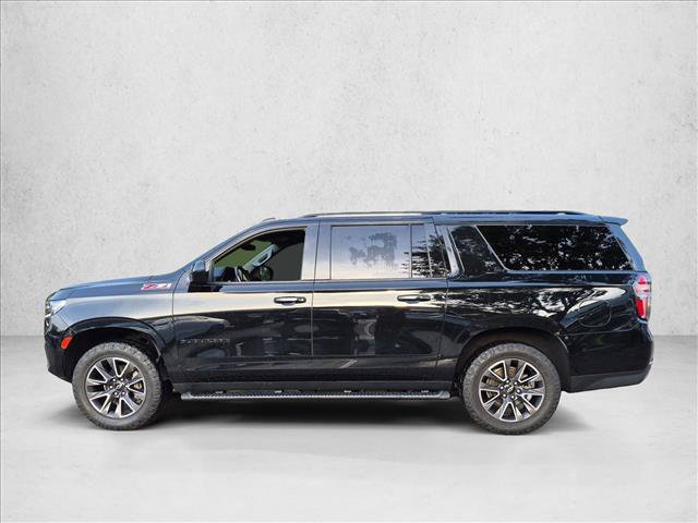 Used 2022 Chevrolet Suburban Z71 AWD/4WD image 7