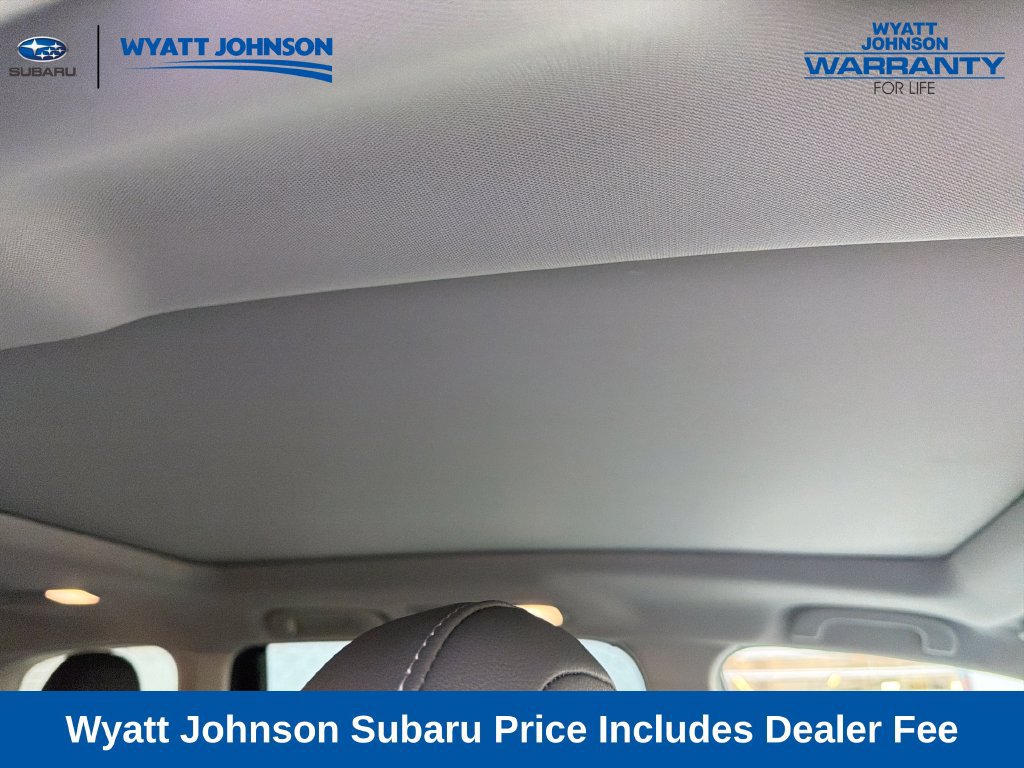 New 2027 Subaru Ascent Limited AWD/4WD image 37