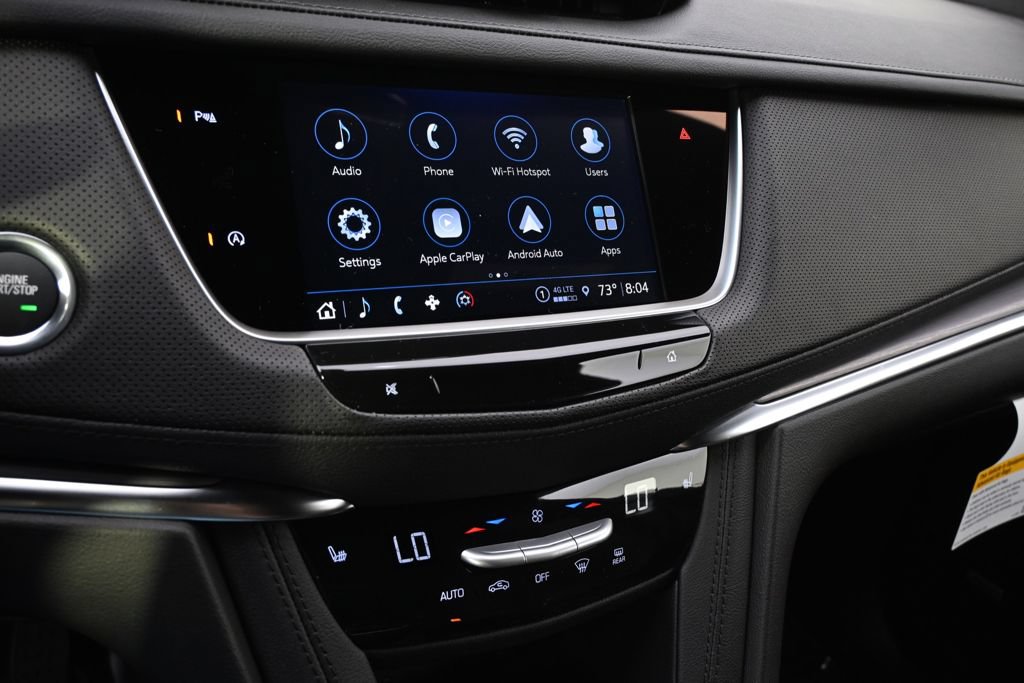 New 2026 Cadillac XT5 Luxury w/ LPO, ONYX Package AWD/4WD image 25