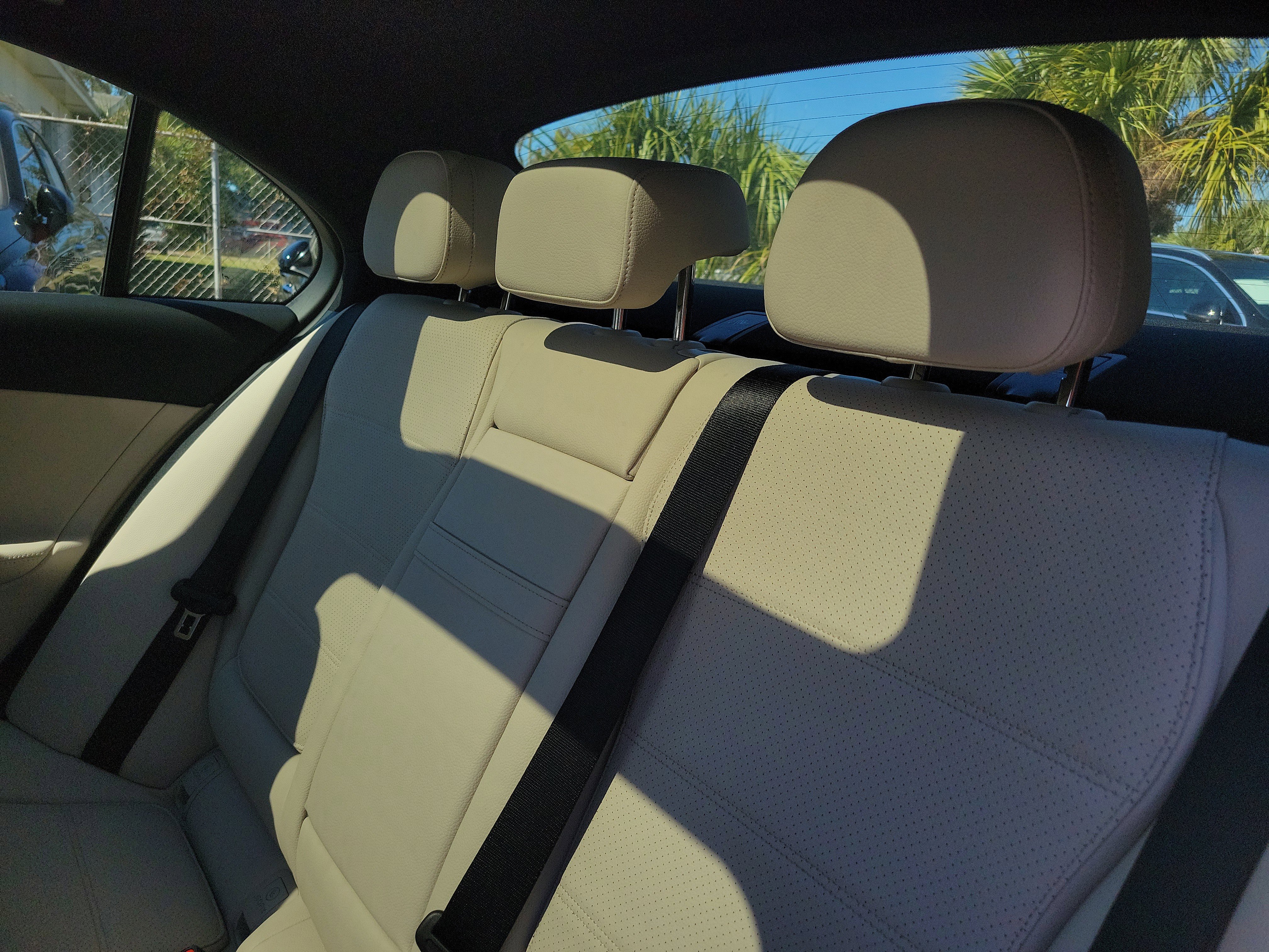 Certified 2025 Mercedes-Benz C 300 Sedan image 12