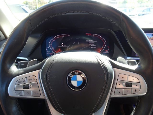 Used 2020 BMW X7 xDrive40i w/ Parking Assistance Package image 21