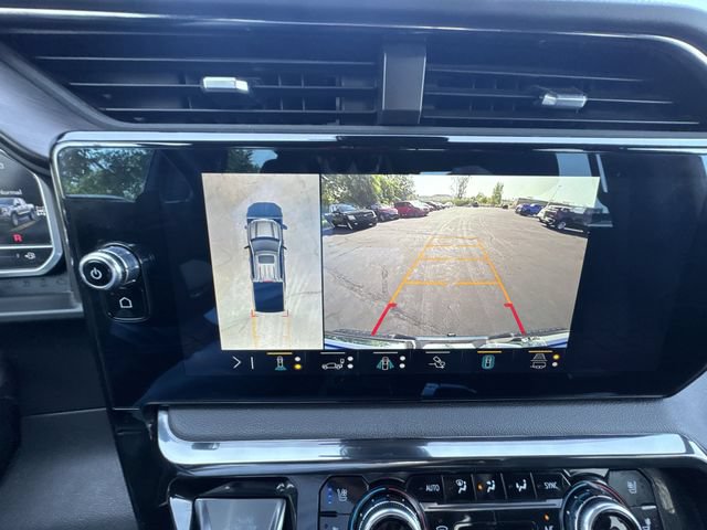Certified 2023 GMC Sierra 1500 AT4 w/ AT4 Preferred Package AWD/4WD image 16