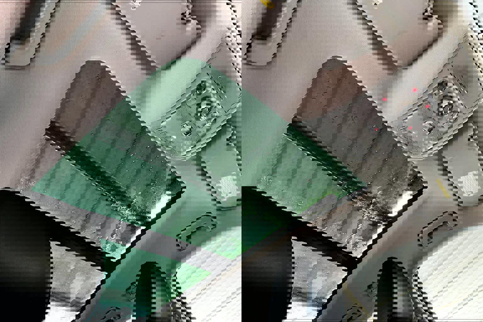 Used 2017 Audi Q5 2.0T Premium w/ Audi MMI Navigation Plus image 13