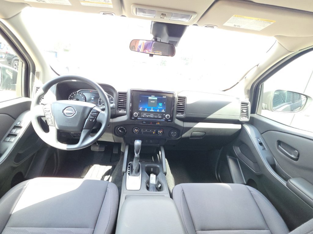 Used 2024 Nissan Frontier S w/ Technology Package AWD/4WD image 15