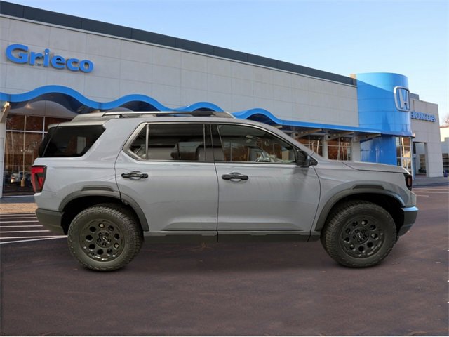 New 2026 Honda Passport TrailSport Elite image 8