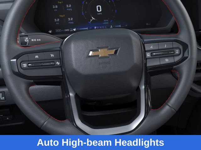 New 2026 Chevrolet Colorado W/T image 20