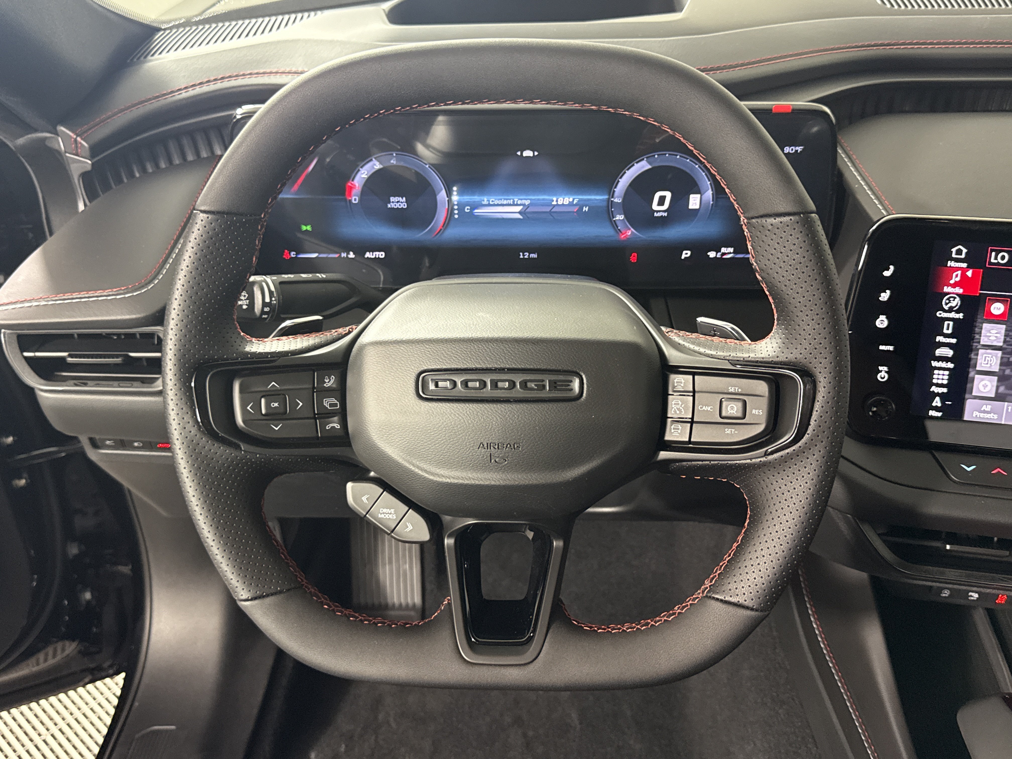 New 2026 Dodge Charger Scat Pack AWD/4WD image 16