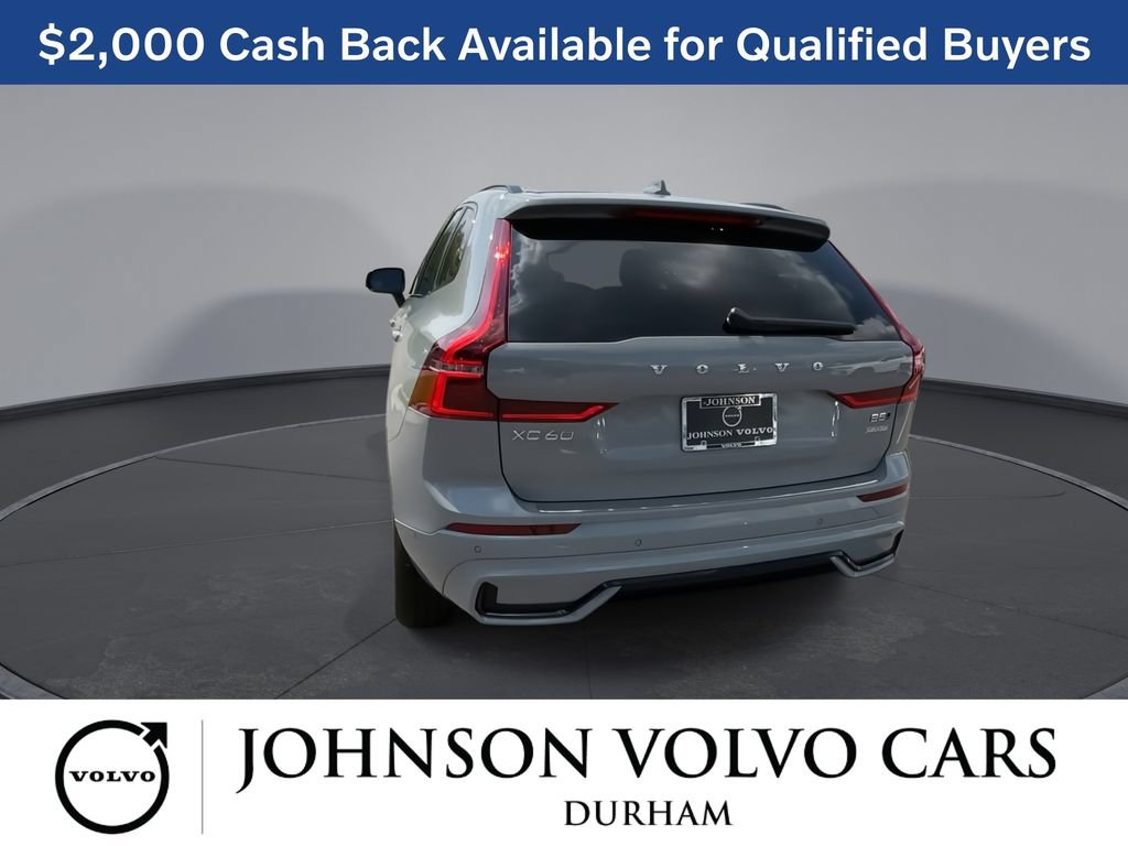 New 2026 Volvo XC60 B5 Plus w/ Protection Package Premier AWD/4WD image 7