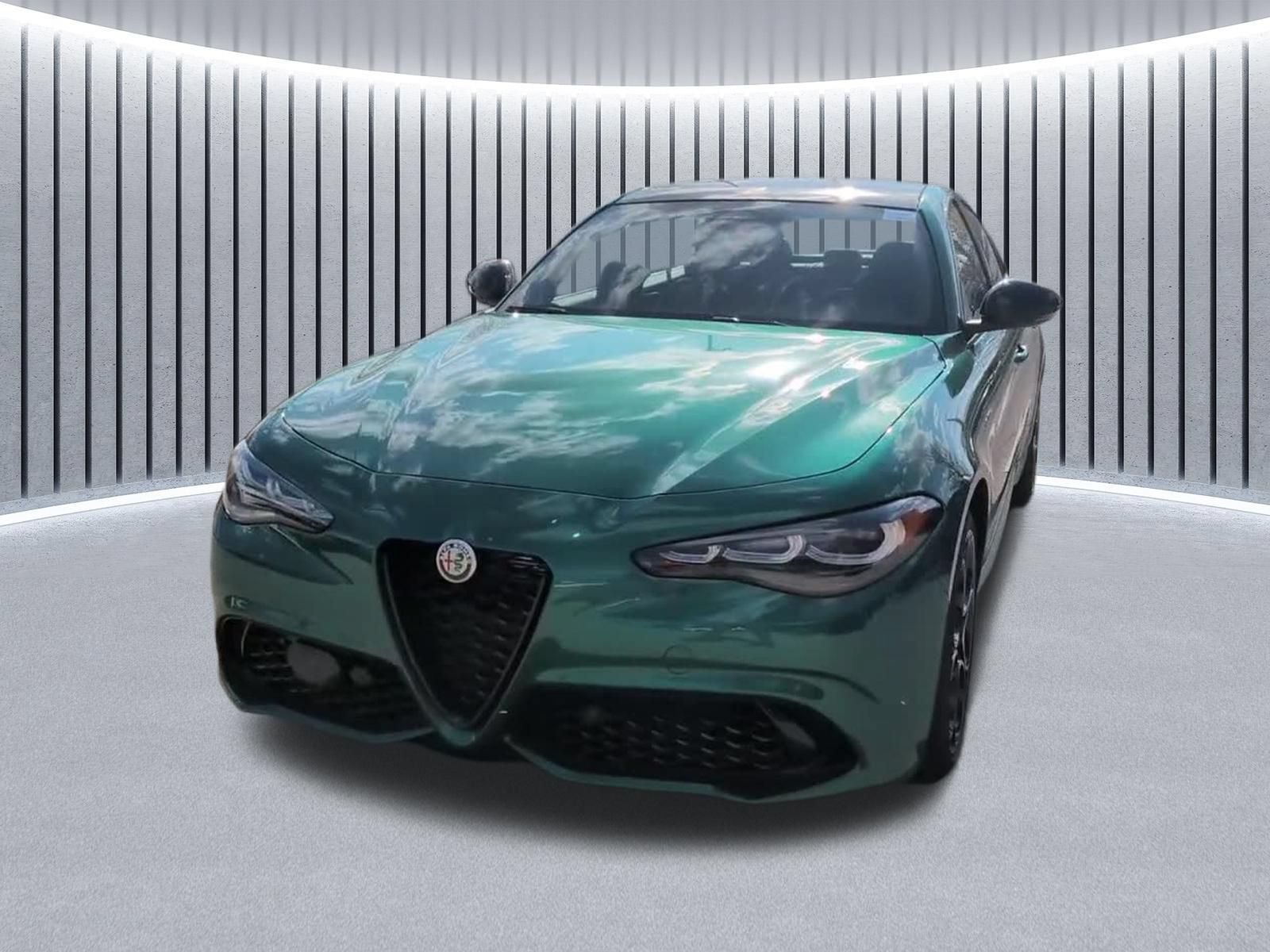 New 2026 Alfa Romeo Giulia AWD image 17
