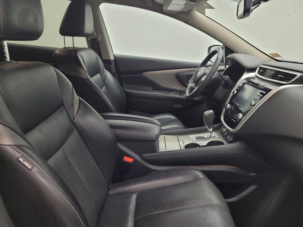 Used 2017 Nissan Murano Platinum w/ Platinum Technology Package AWD/4WD image 21