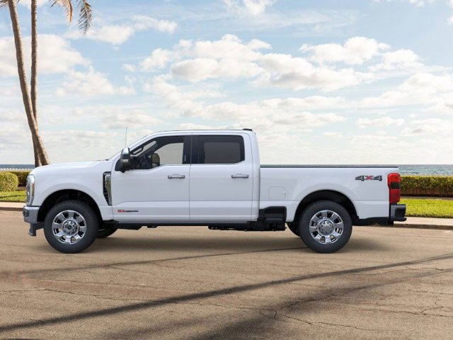 New 2025 Ford F250 King Ranch w/ Chrome Package image 4