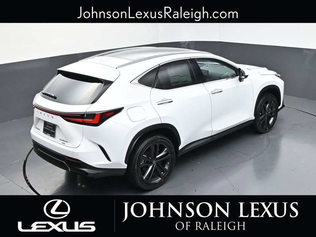 New 2026 Lexus NX 450h+ AWD w/ Luxury Package image 28