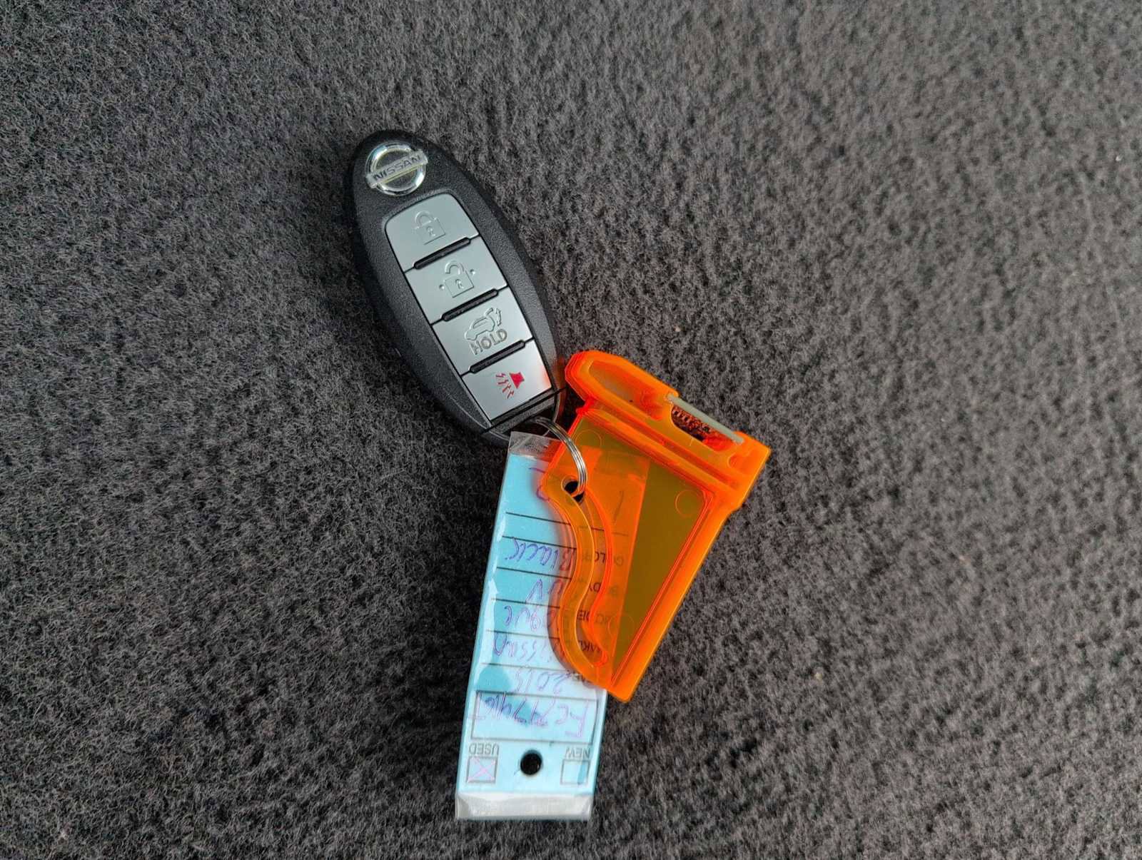 Used 2015 Nissan Rogue SL image 34