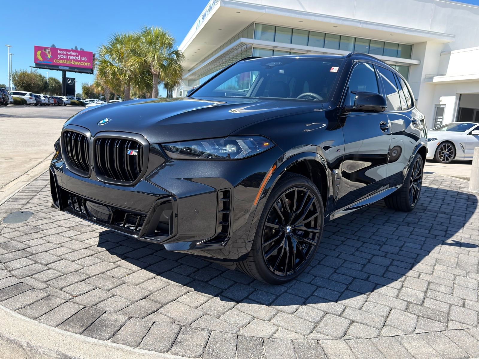 Used 2025 BMW X5 M60i