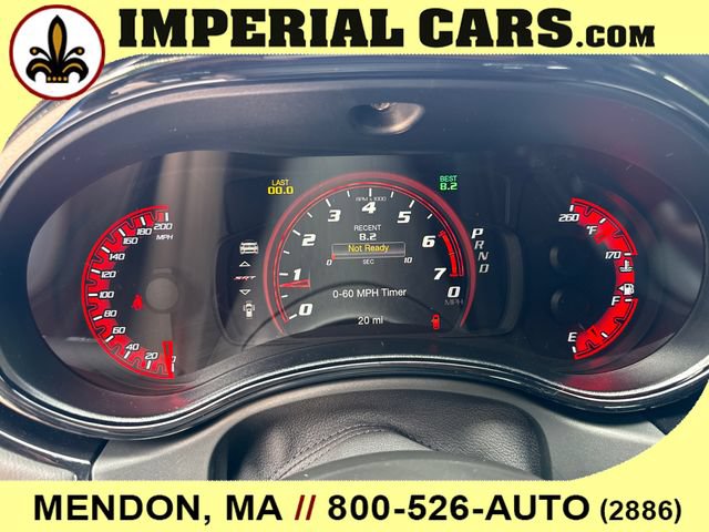 New 2026 Dodge Durango SRT Hellcat w/ Premium Group AWD/4WD image 24