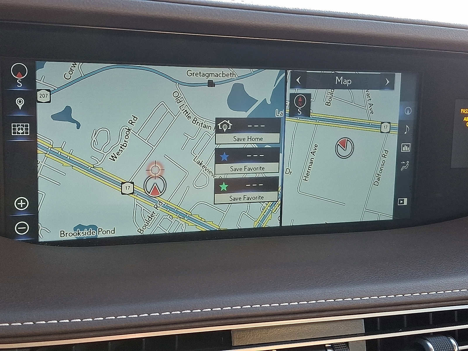 Used 2020 Lexus LS 500 image 19