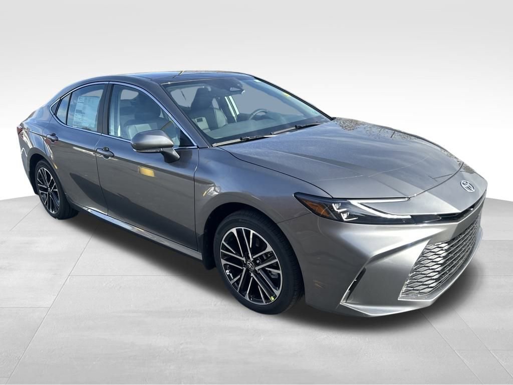 New 2026 Toyota Camry XLE image 7