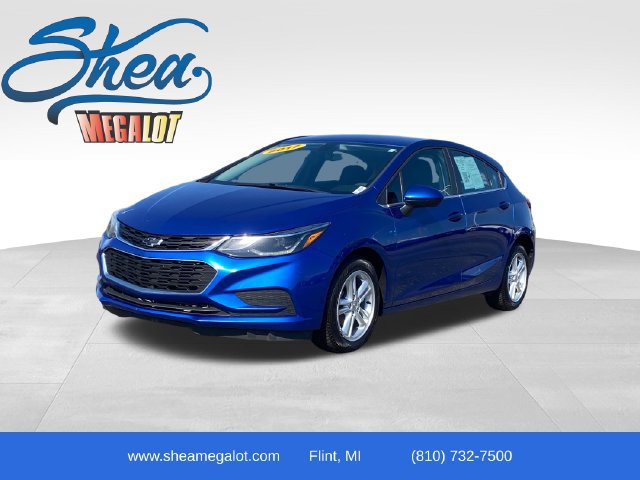 Used 2017 Chevrolet Cruze LT w/ Convenience Package