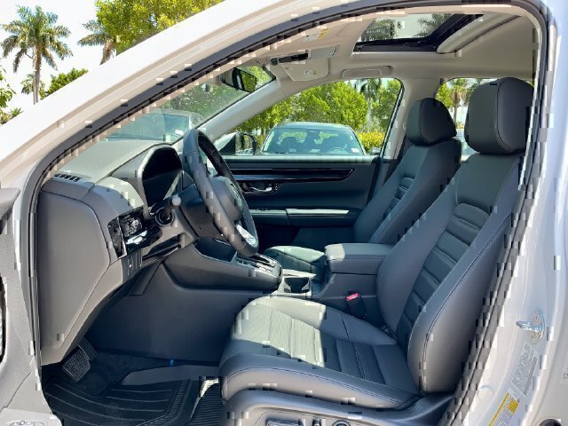 New 2027 Honda CR-V EX-L image 8