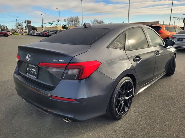 Used 2022 Honda Civic Sport image 4