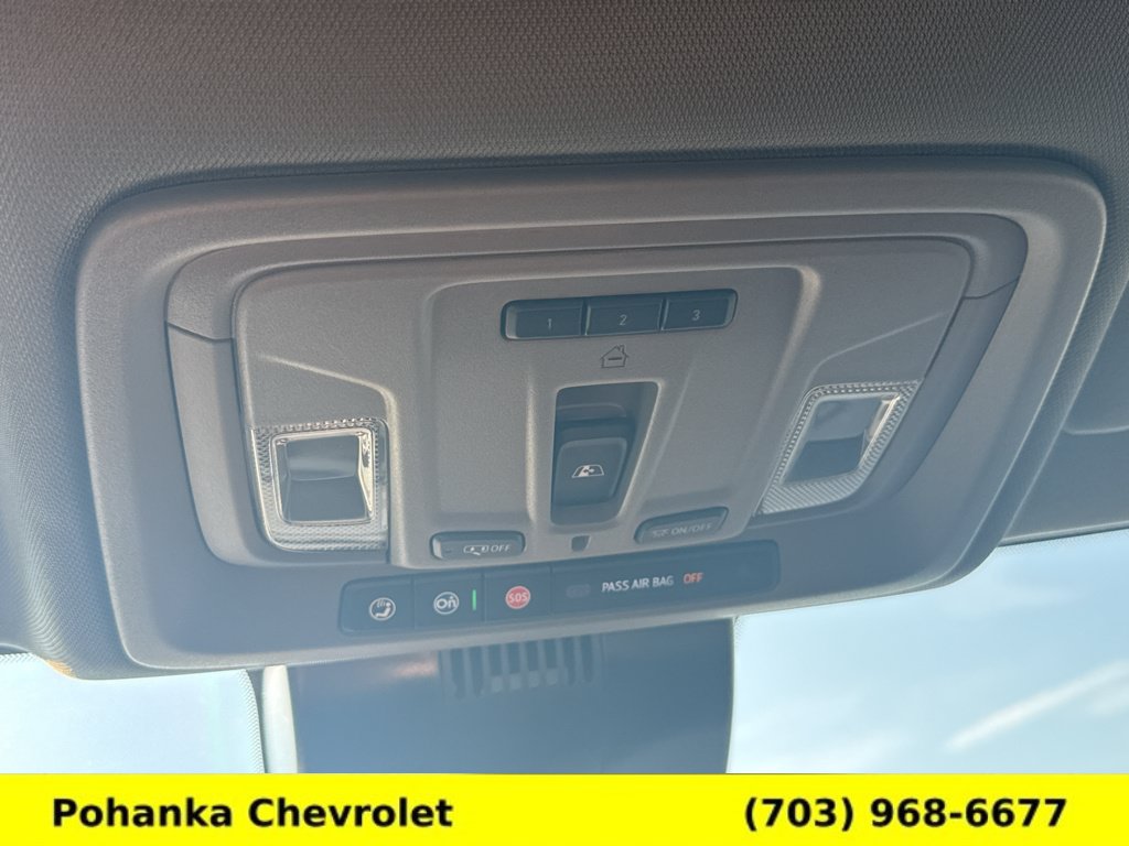 New 2026 Chevrolet Silverado 2500 LT w/ Trail Boss Package AWD/4WD image 17