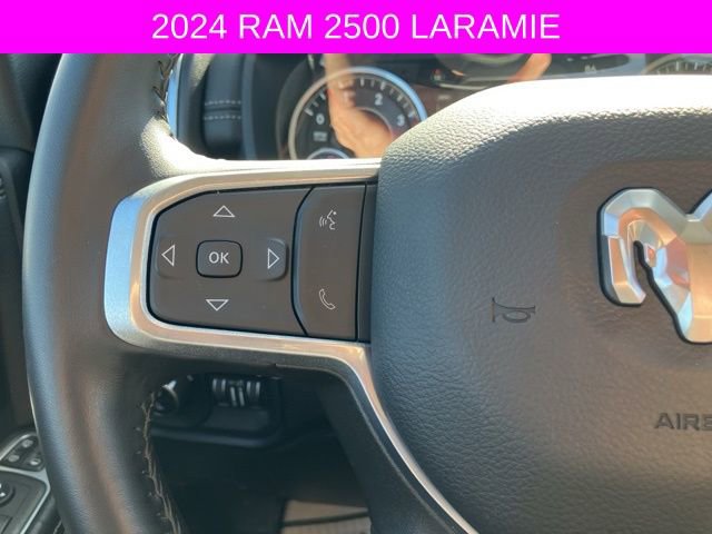 Used 2024 RAM 2500 Laramie image 25