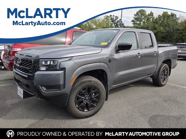 Used 2026 Nissan Frontier SV AWD/4WD image 1