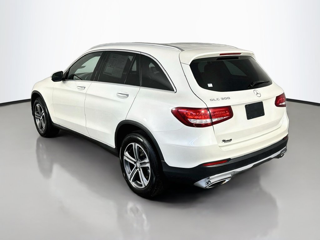 Used 2017 Mercedes-Benz GLC 300 image 5
