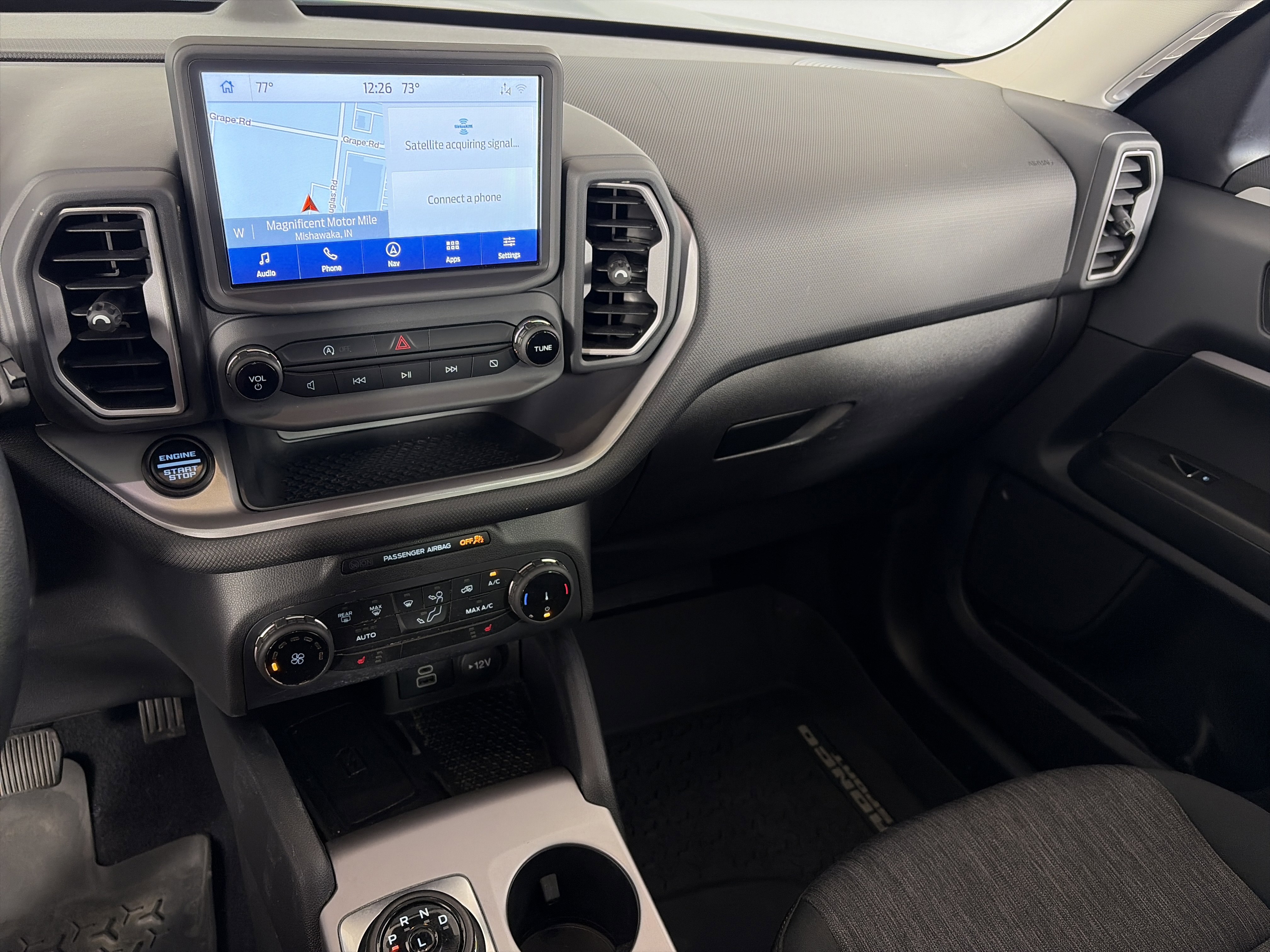 Used 2023 Ford Bronco Sport Big Bend w/ Convenience Package image 4