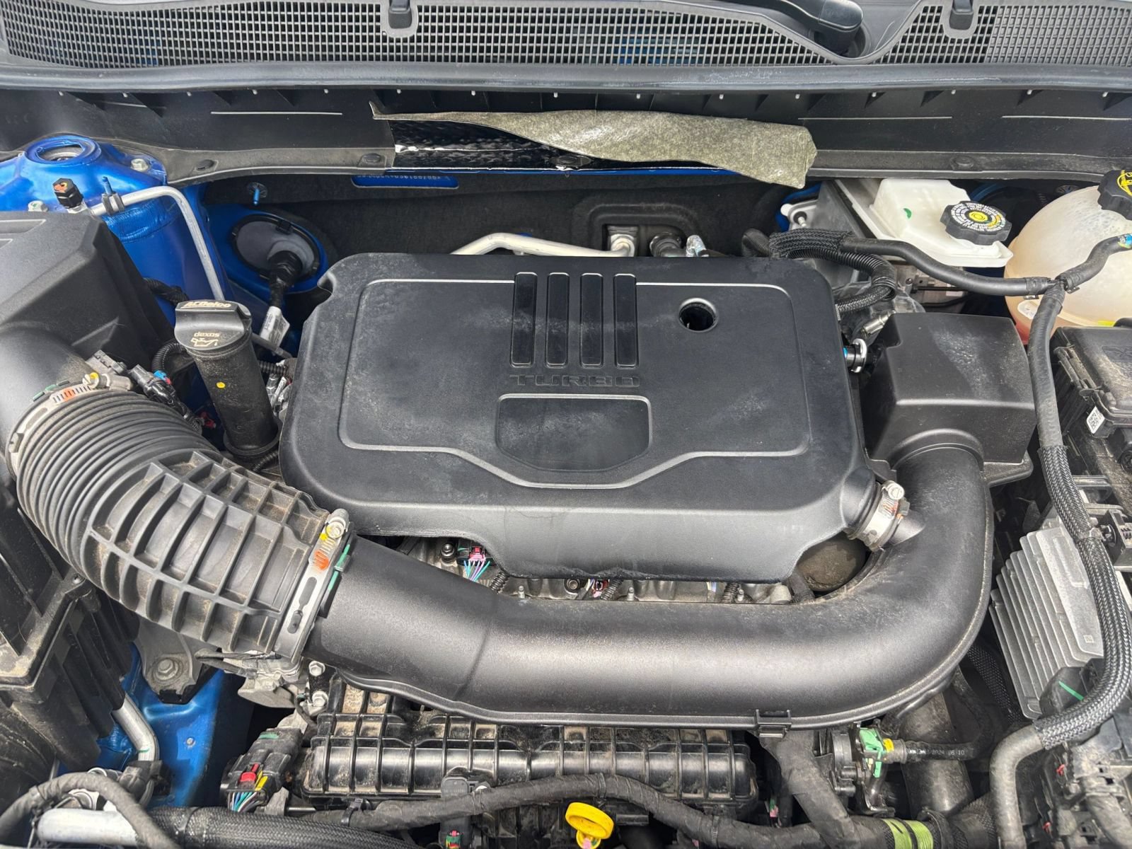 Used 2025 Chevrolet Blazer LT FWD image 27