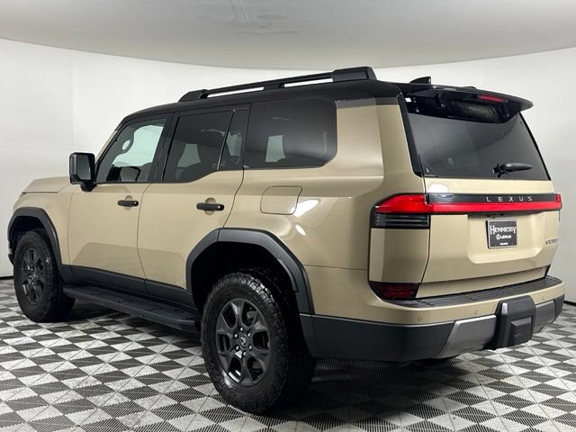 Used 2024 Lexus GX 550 AWD/4WD image 6