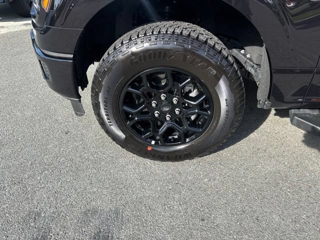 Used 2026 Ford F150 XLT w/ Equipment Group 302A MID AWD/4WD image 11