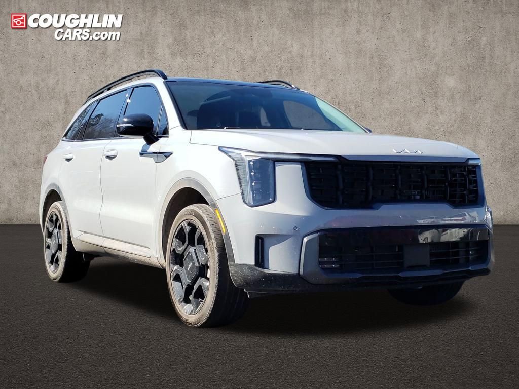 Used 2024 Kia Sorento X-Line EX image 1