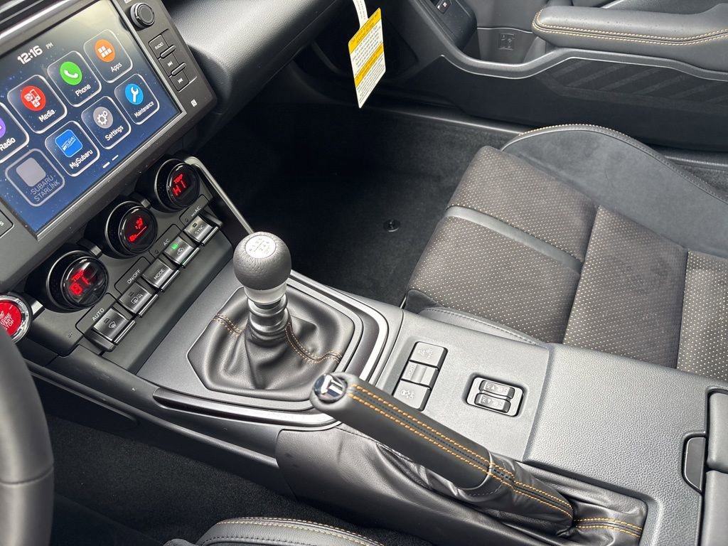 New 2026 Subaru BRZ tS image 17