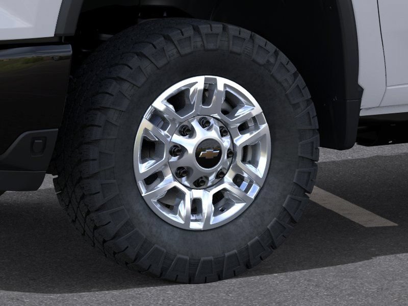 New 2026 Chevrolet Silverado 2500 W/T w/ WT Convenience Package AWD/4WD image 9