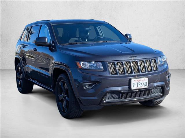 Used 2014 Jeep Grand Cherokee Altitude image 3
