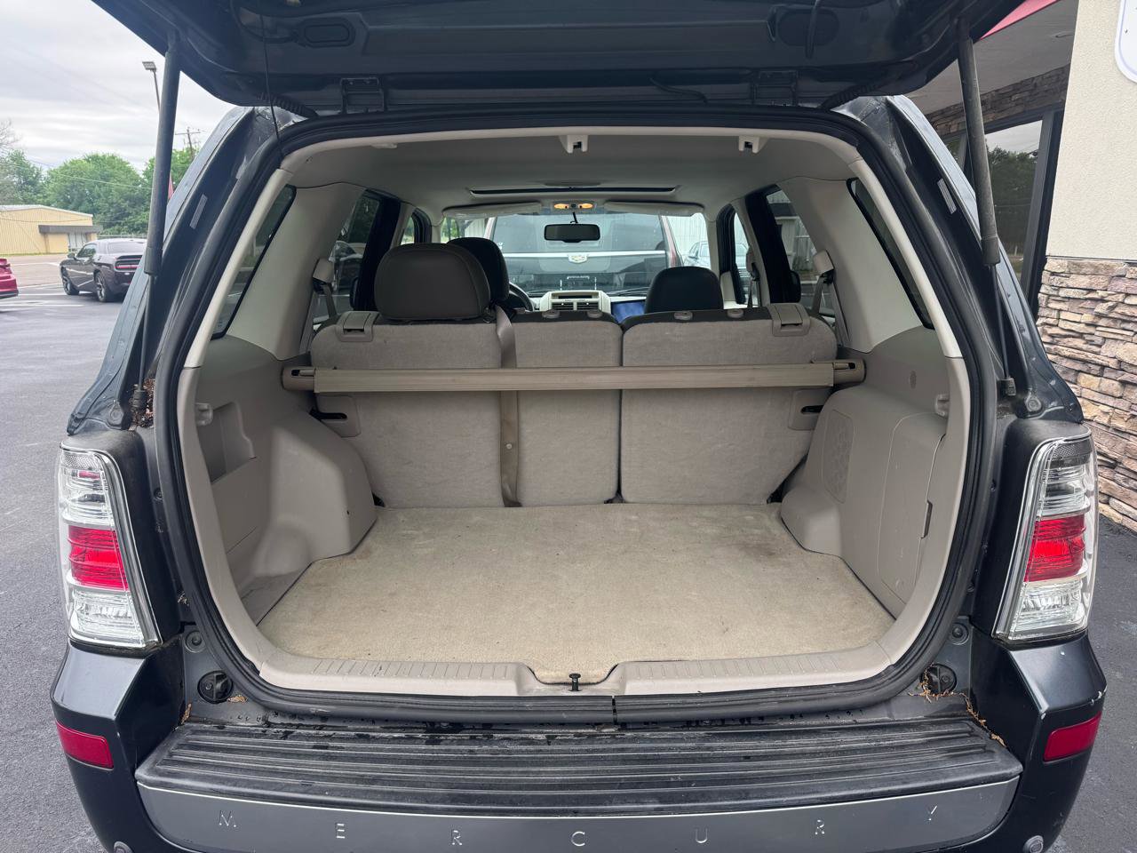 Used 2008 Mercury Mariner Premier FWD image 5