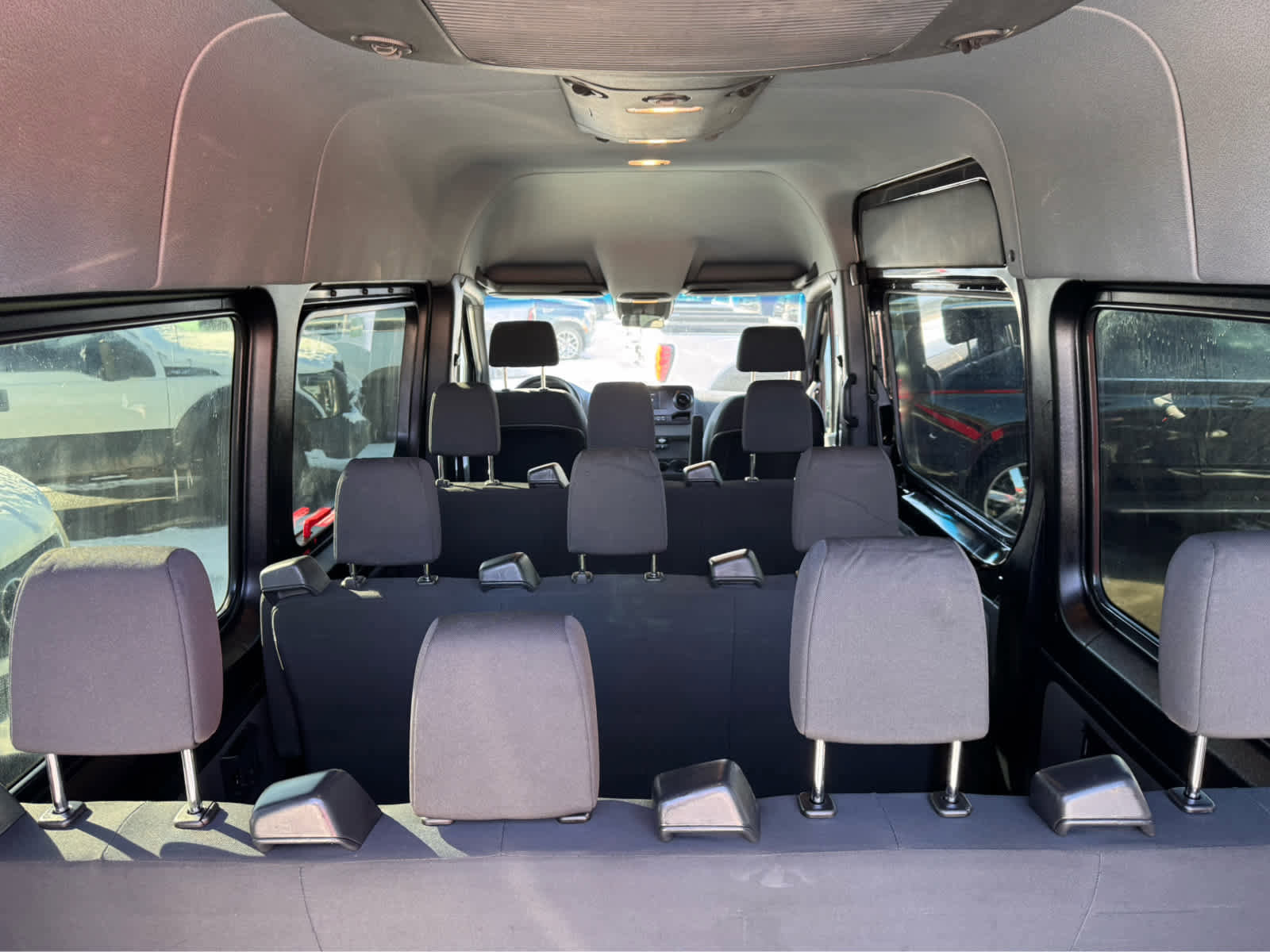 Used 2019 Freightliner Sprinter 2500 image 12