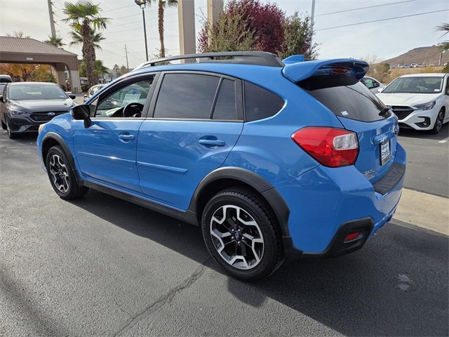Used 2016 Subaru Crosstrek 2.0i Limited image 6