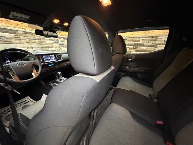Used 2023 Toyota Tacoma TRD Off-Road AWD/4WD image 29