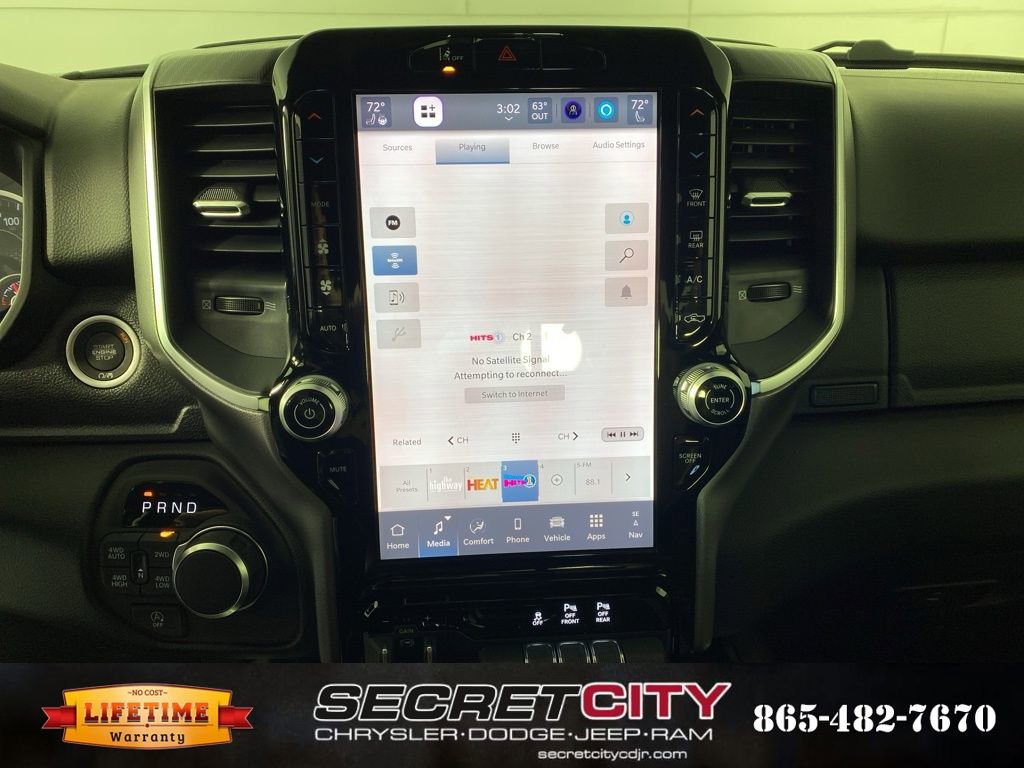 New 2026 RAM 1500 Big Horn image 23