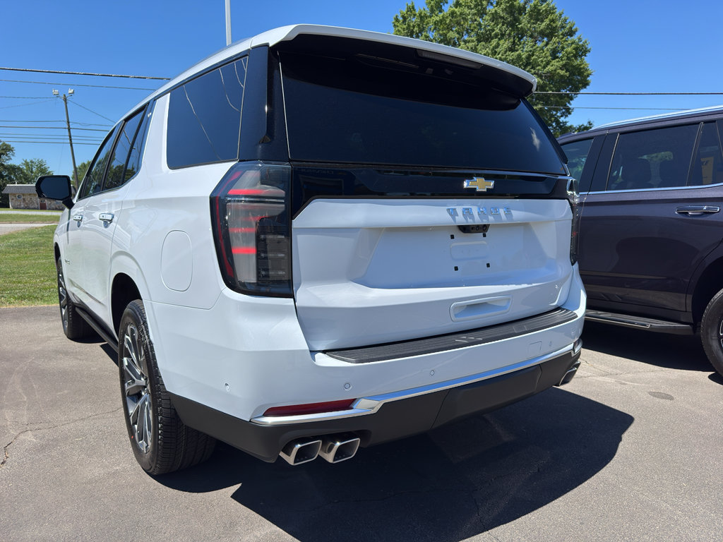 New 2026 Chevrolet Tahoe High Country AWD/4WD image 7