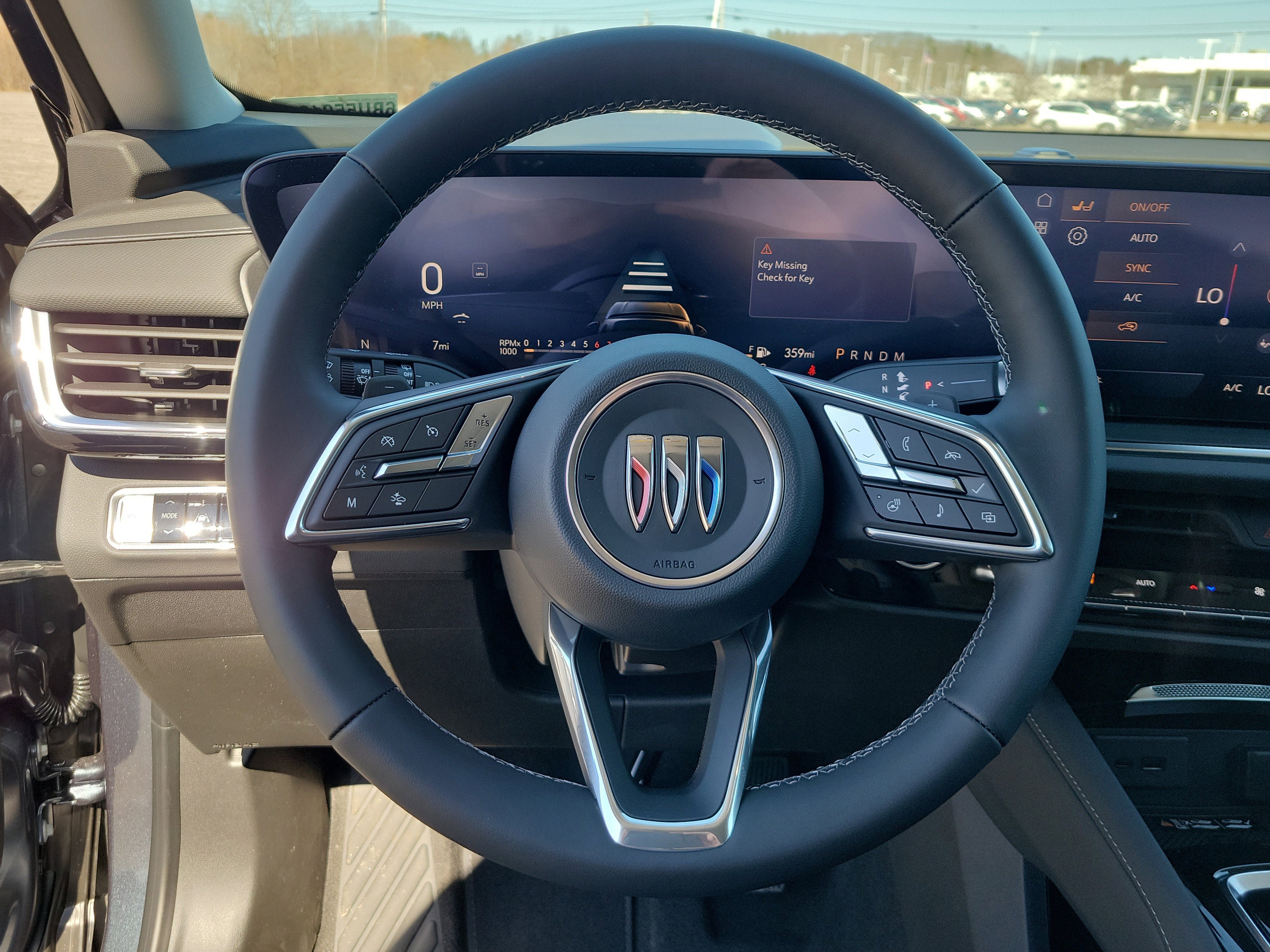 New 2026 Buick Envision Preferred AWD/4WD image 20