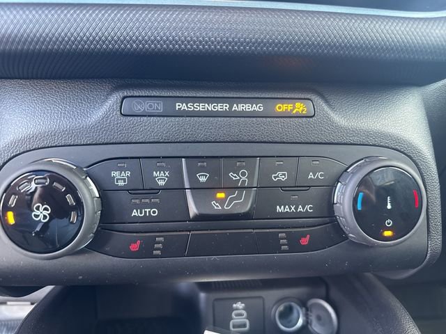 Used 2024 Ford Bronco Sport Badlands image 15