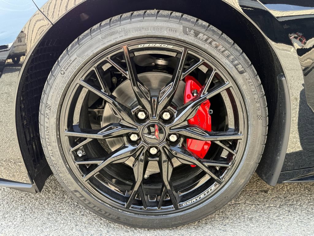 New 2026 Chevrolet Corvette Stingray Coupe w/ 1LT image 30