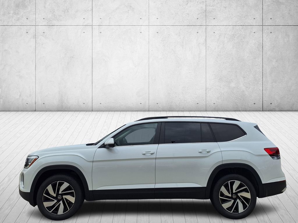 New 2026 Volkswagen Atlas SE image 2