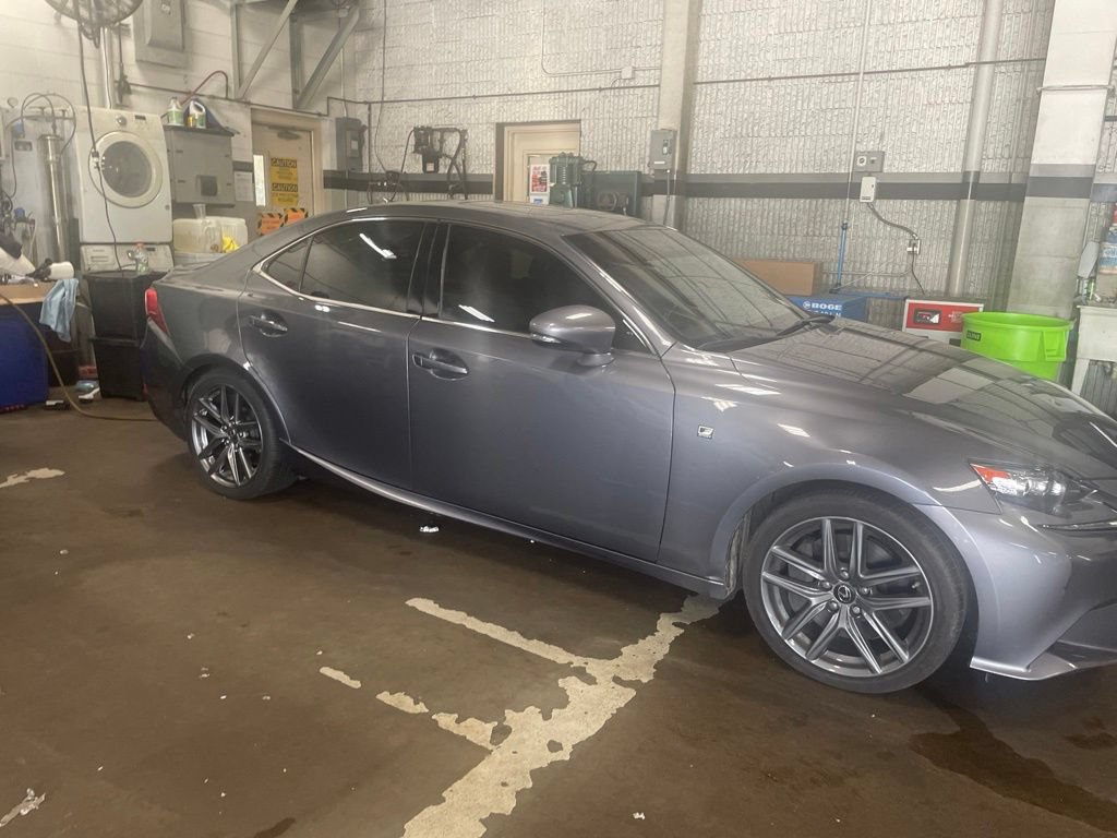 Used 2016 Lexus IS 350 AWD image 25