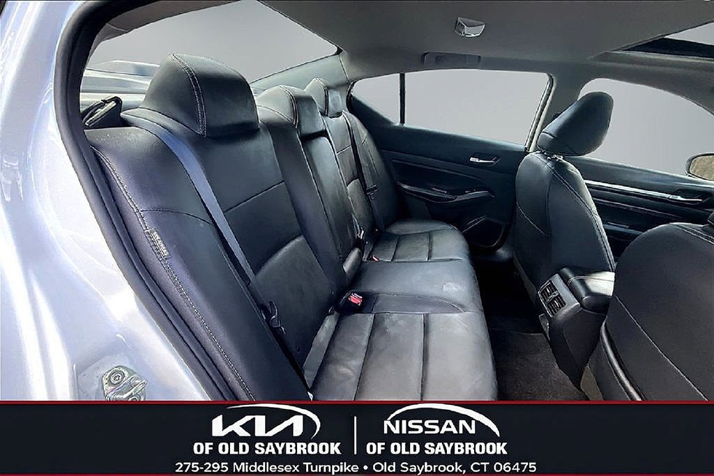 Used 2023 Nissan Altima 2.5 SL FWD image 25