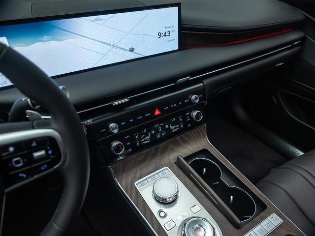 New 2026 Genesis G80 2.5T Advanced AWD/4WD image 24